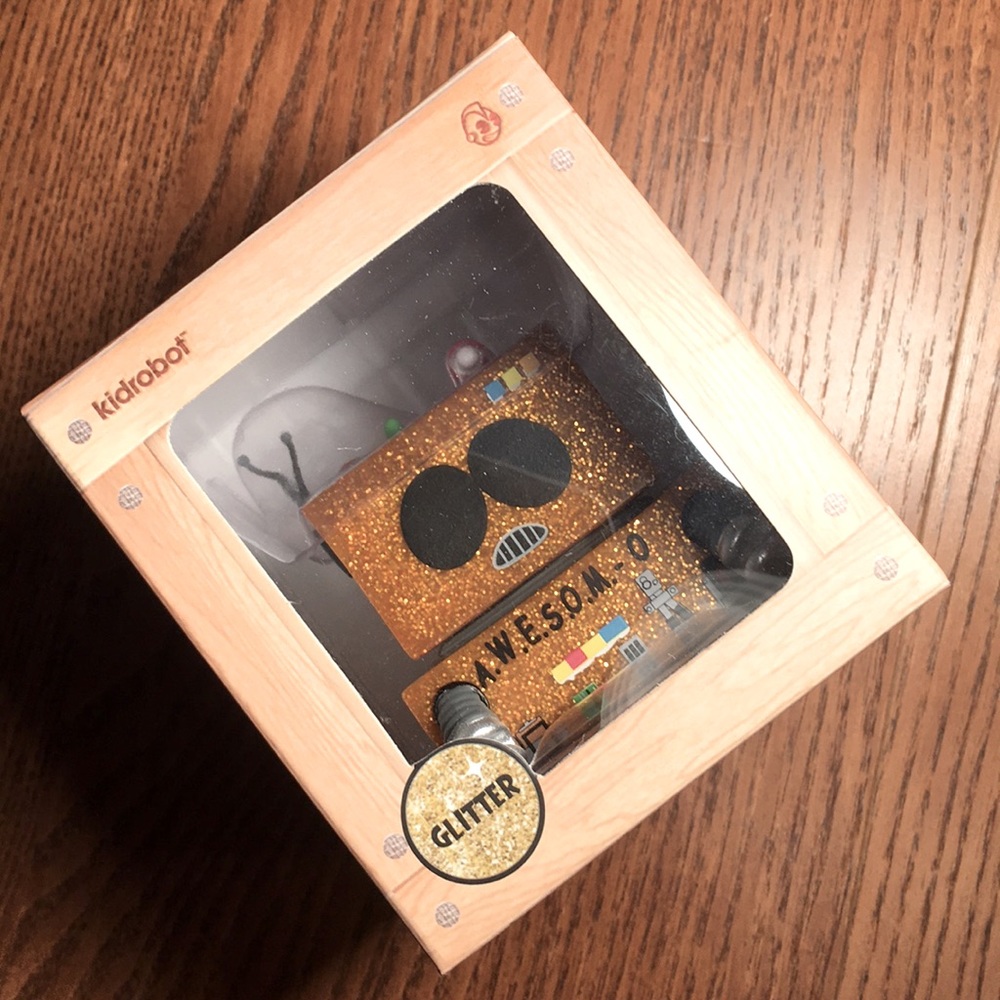 kidrobot x South Park toy